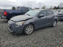 Scion IA salvage cars for sale: 2016 Scion 2016 Toyota Scion IA