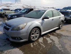 Subaru Legacy 2.5i Limited salvage cars for sale: 2014 Subaru Legacy 2.5I Limited