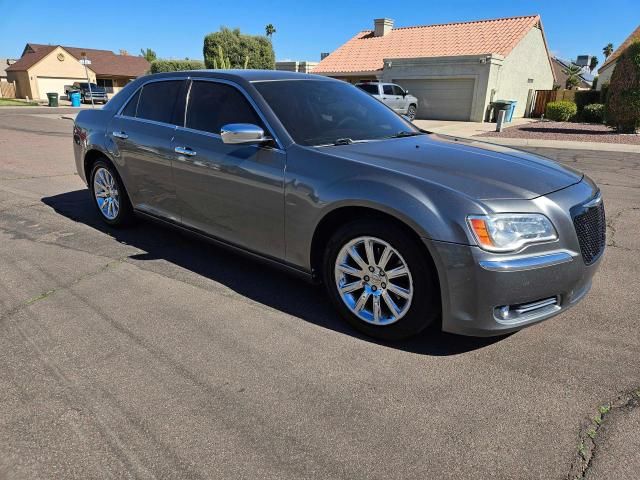 2011 Chrysler 300 Limited