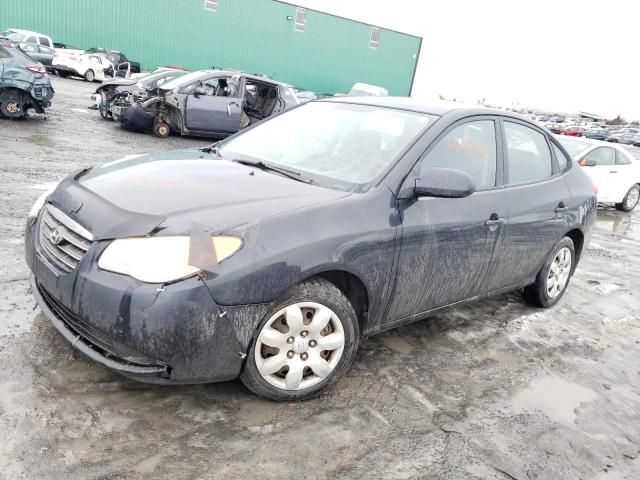 2009 Hyundai Elantra GL