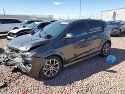 2017 Chevrolet Sonic LT en venta en Phoenix, AZ