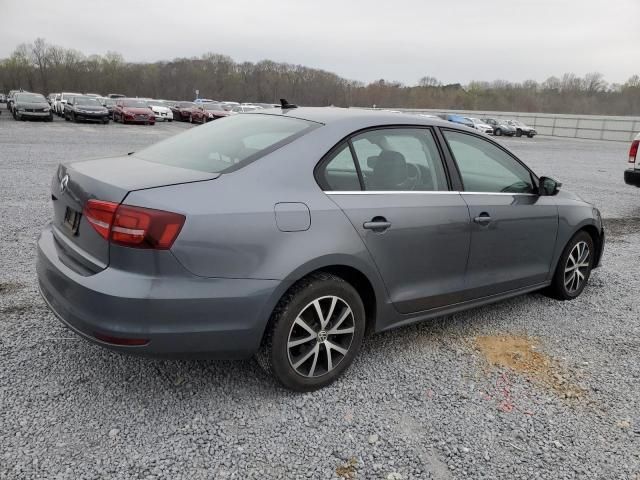 2017 Volkswagen Jetta SE