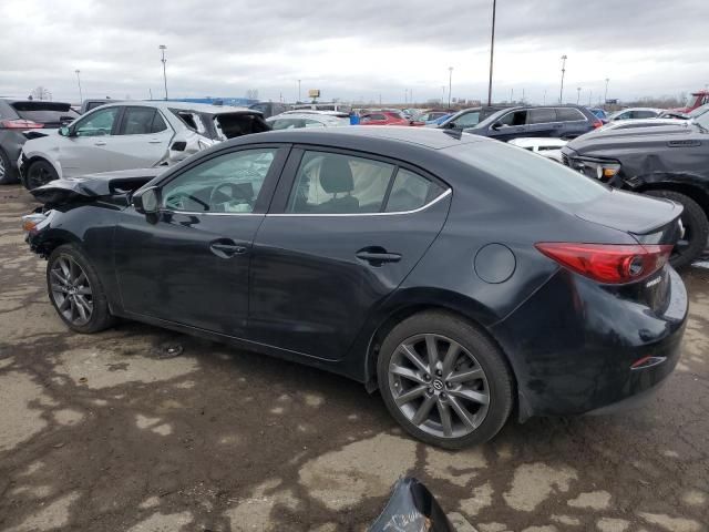 2018 Mazda 3 Touring