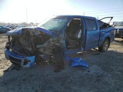 Salvage cars for sale from Copart Eugene, OR: 2014 Ford F150 Supercrew