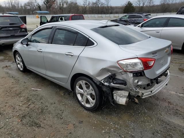 2017 Chevrolet Cruze Premier