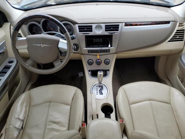 2010 Chrysler Sebring Limited