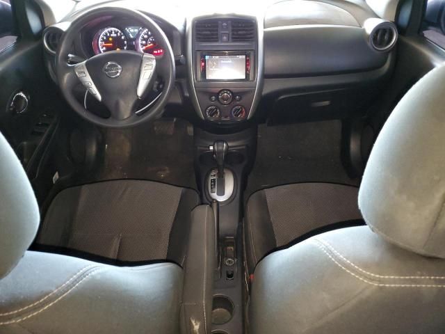 2016 Nissan Versa S