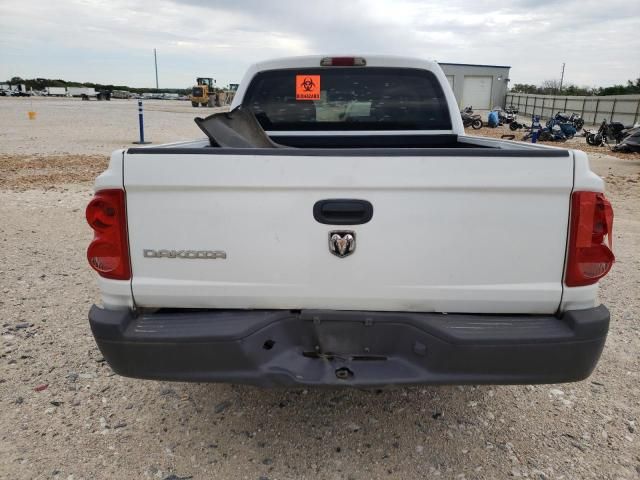 2006 Dodge Dakota Quattro