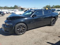 Salvage cars for sale from Copart Newton, AL: 2015 Dodge Charger SXT