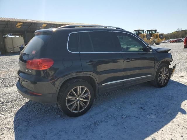 2012 Volkswagen Tiguan S