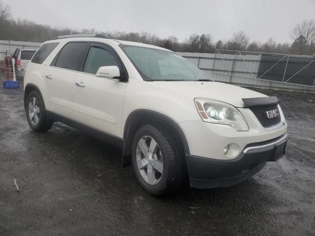 2012 GMC Acadia SLT-1