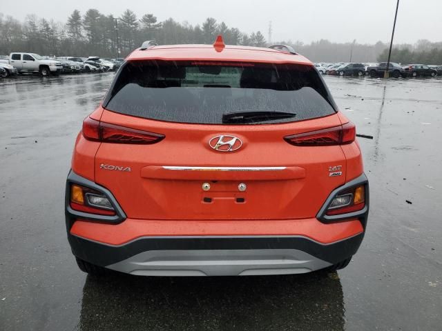 2020 Hyundai Kona Limited