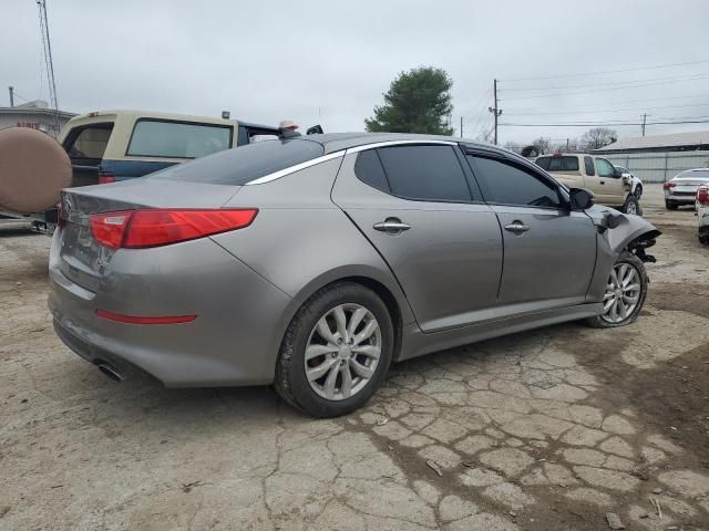 2014 KIA Optima EX