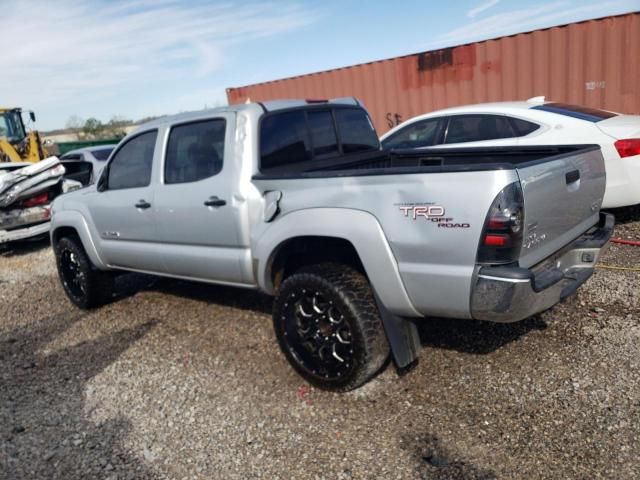 2005 Toyota Tacoma Double Cab Prerunner