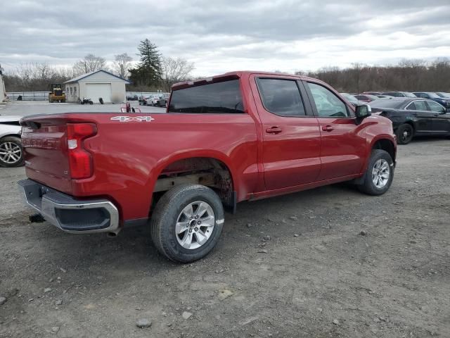 2021 Chevrolet Silverado K1500 LT