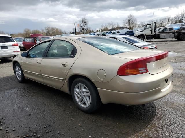 2001 Dodge Intrepid SE