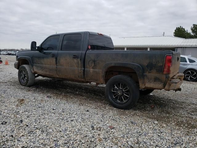 2005 Chevrolet Silverado K2500 Heavy Duty