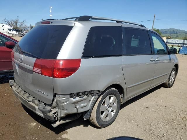 2005 Toyota Sienna CE