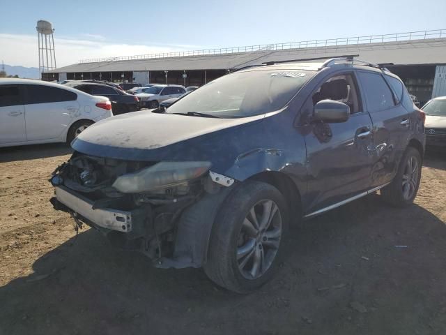 2011 Nissan Murano S