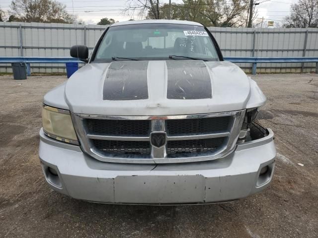 2008 Dodge Dakota Quad SLT