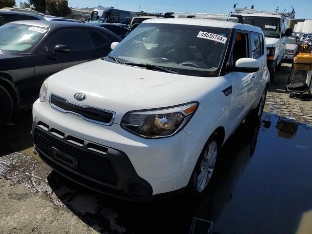 2015 KIA Soul +