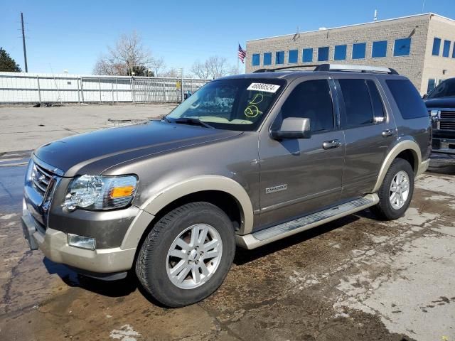 2006 Ford Explorer Eddie Bauer