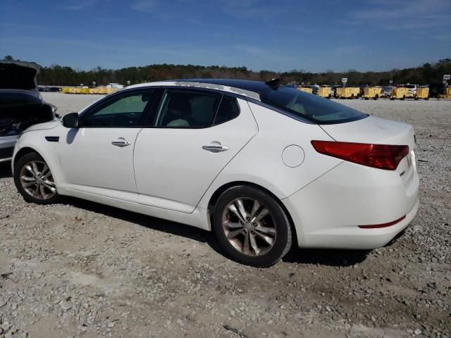 2013 KIA Optima EX