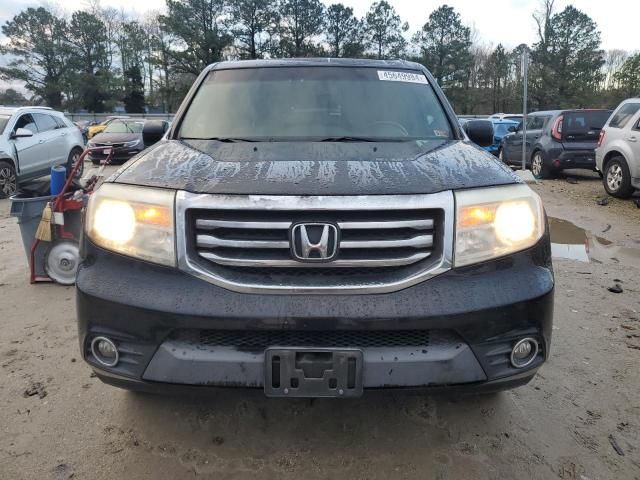 2013 Honda Pilot EXL