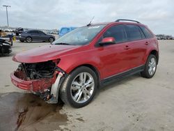 Ford Vehiculos salvage en venta: 2012 Ford Edge SEL