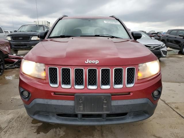 2014 Jeep Compass Sport