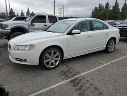 Volvo S80 salvage cars for sale: 2011 Volvo S80 3.2