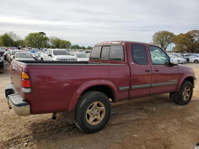 2002 Toyota Tundra Access Cab SR5