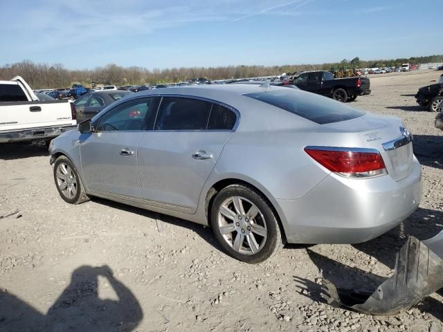 2011 Buick Lacrosse CXL