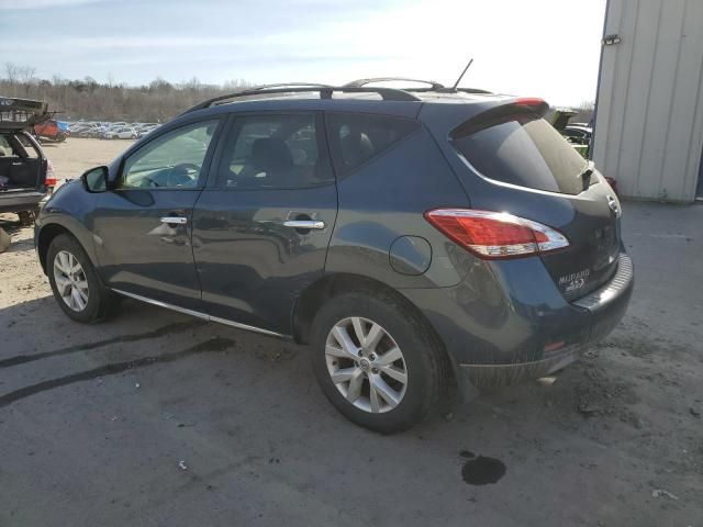 2011 Nissan Murano S