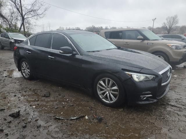 2016 Infiniti Q50 Premium