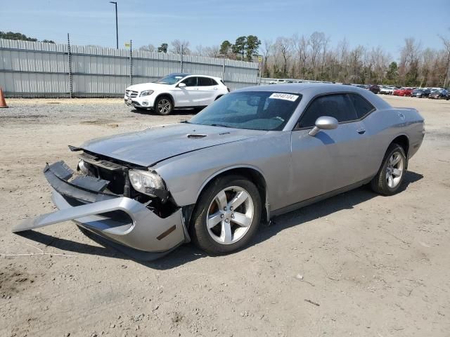 2014 Dodge Challenger R/T