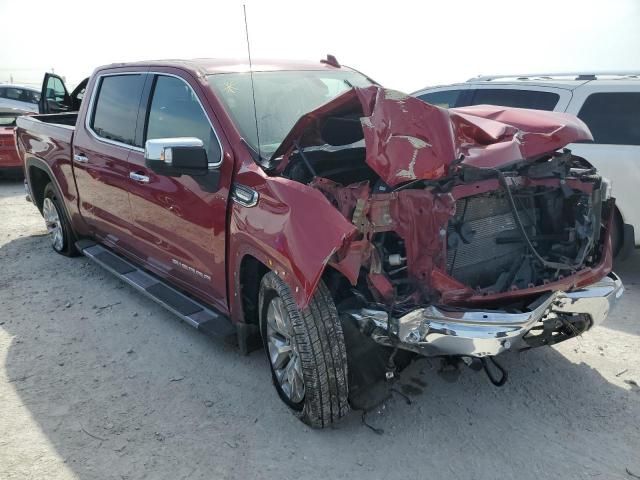 2020 GMC Sierra C1500 SLT