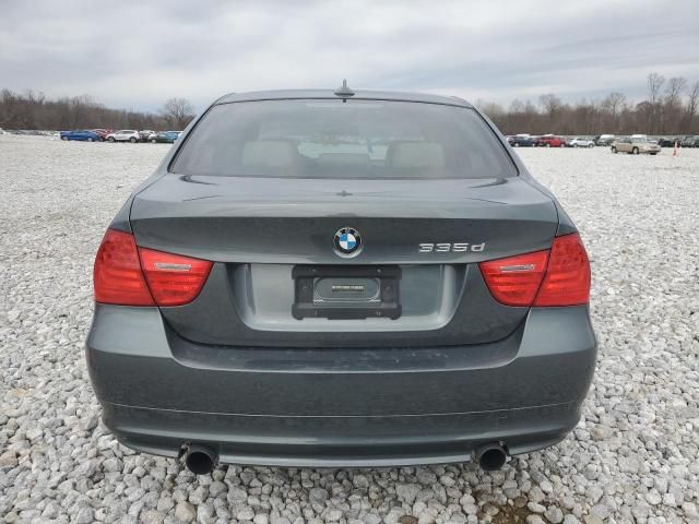 2011 BMW 335 D