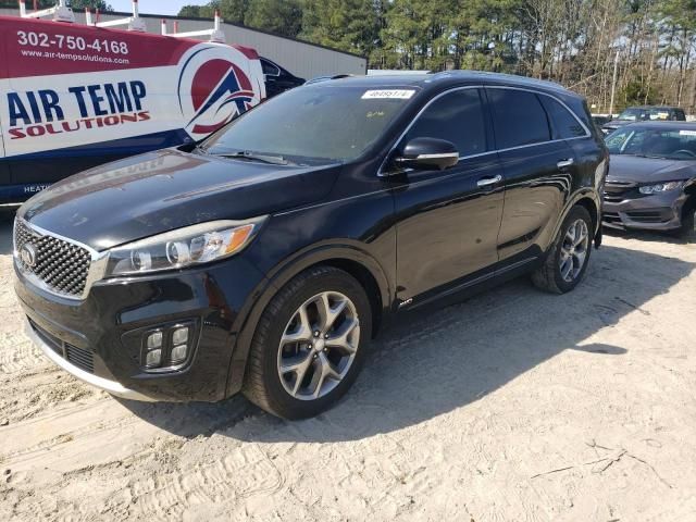 2016 KIA Sorento SX