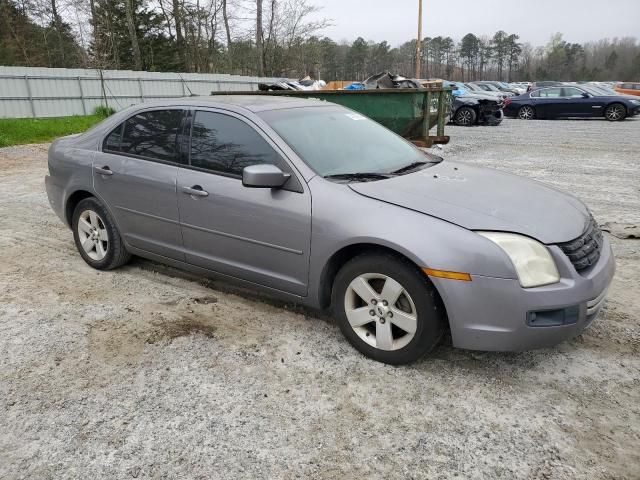 2007 Ford Fusion SE