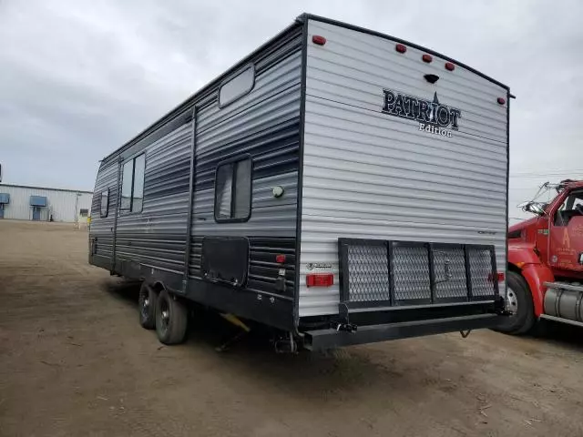 2021 Fvch Trailer