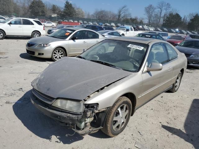 1994 Honda Accord EX