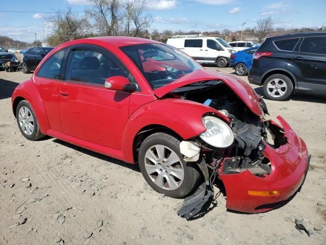 2008 Volkswagen New Beetle S