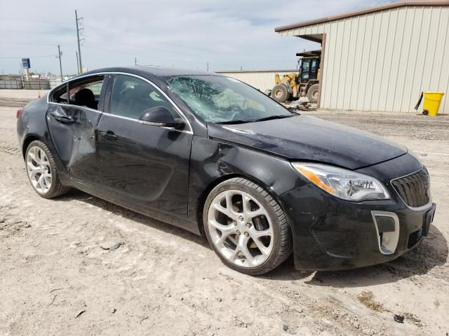 2015 Buick Regal GS