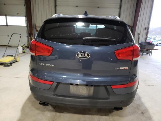 2016 KIA Sportage EX