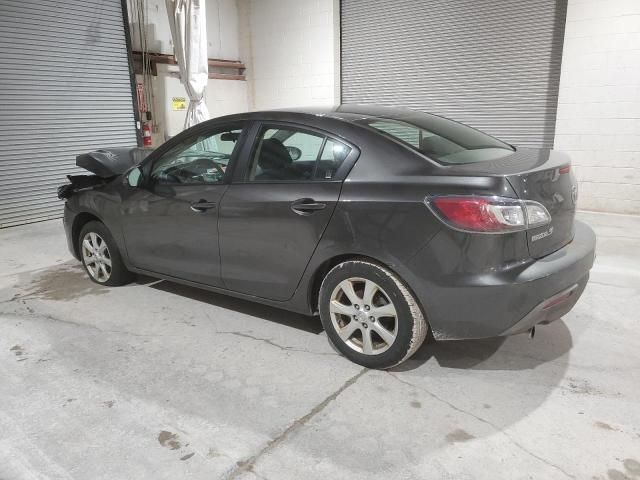 2011 Mazda 3 I