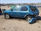 2001 Isuzu Rodeo S