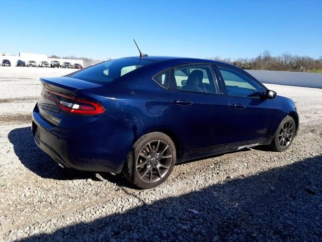 2013 Dodge Dart SXT