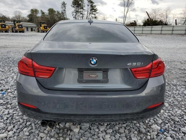 2018 BMW 430I