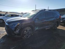 Salvage cars for sale at Colorado Springs, CO auction: 2024 Subaru Ascent Touring